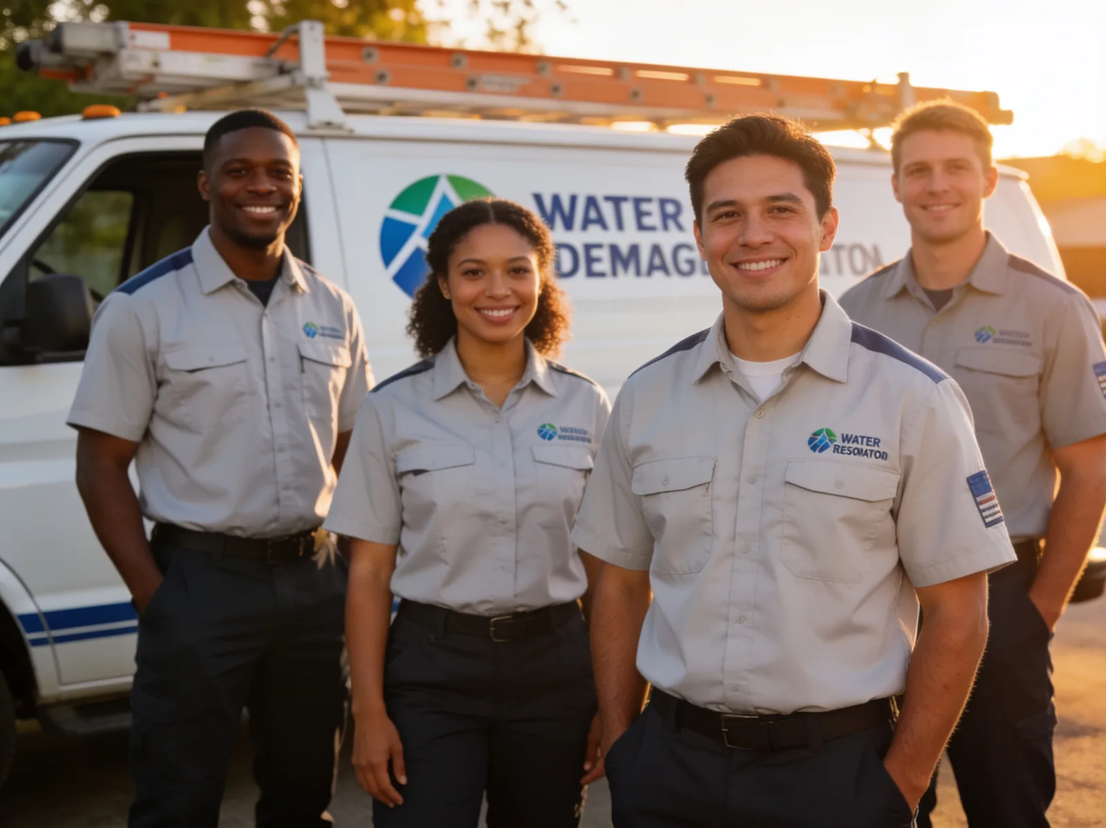 Water Damage Restoration company in Garden City, MI